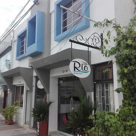 Rio Hotel Монтерия Экстерьер фото