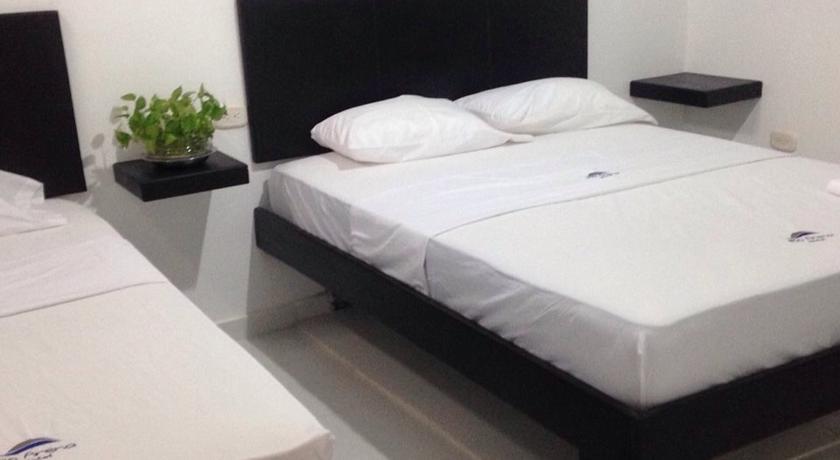 Rio Hotel Монтерия Номер фото