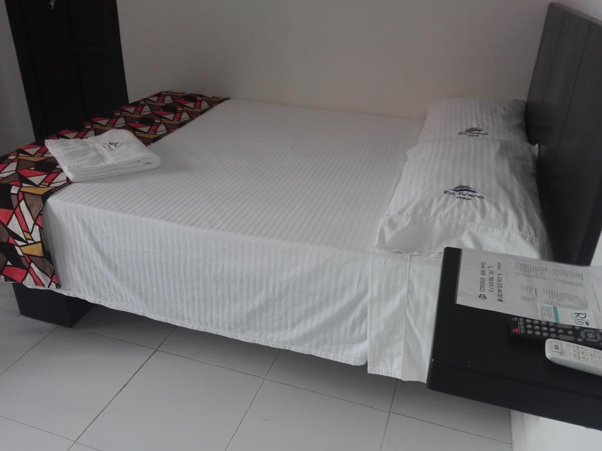 Rio Hotel Монтерия Экстерьер фото