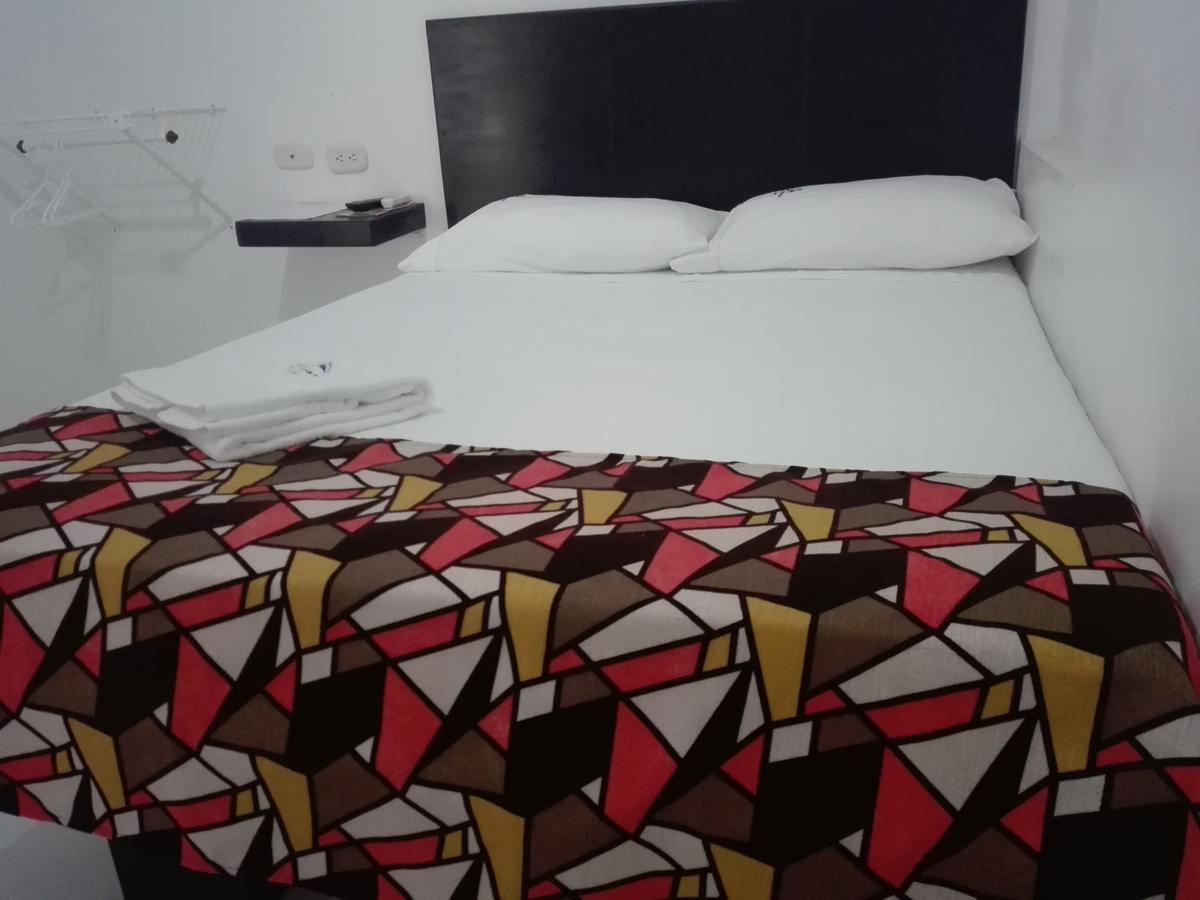 Rio Hotel Монтерия Экстерьер фото