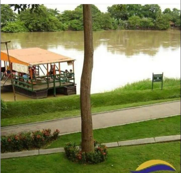 Rio Hotel Монтерия Экстерьер фото
