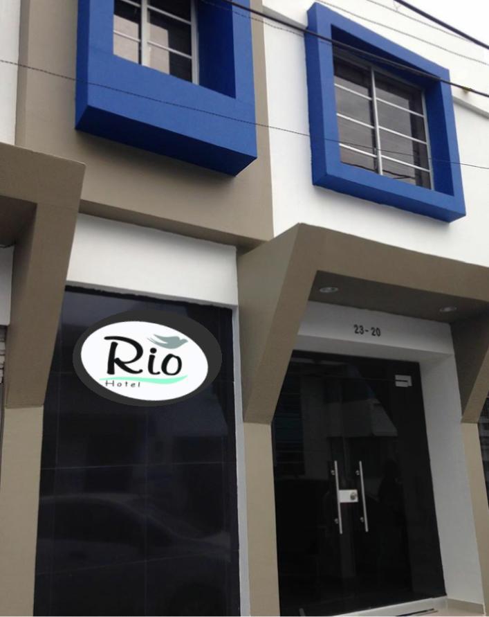 Rio Hotel Монтерия Номер фото