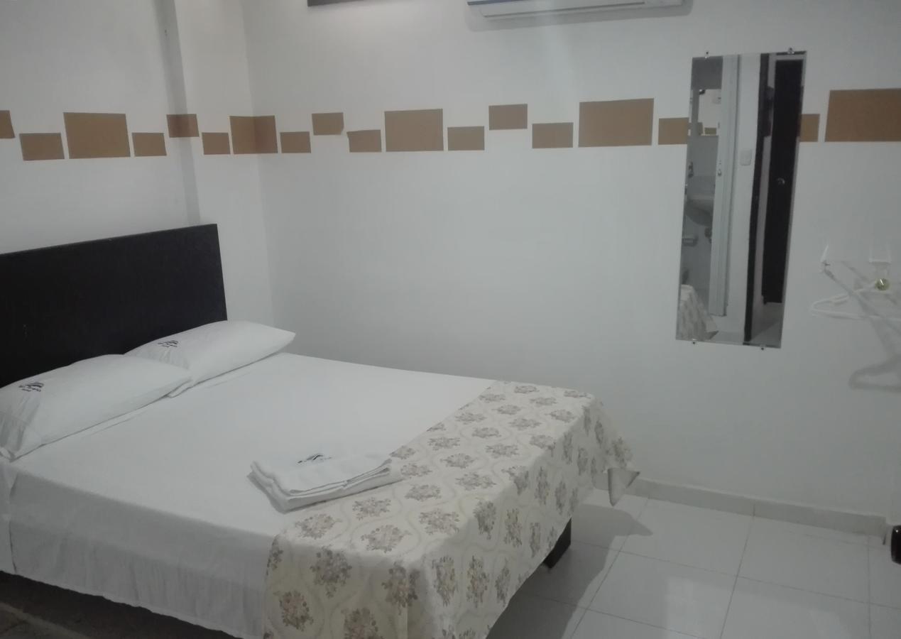 Rio Hotel Монтерия Экстерьер фото