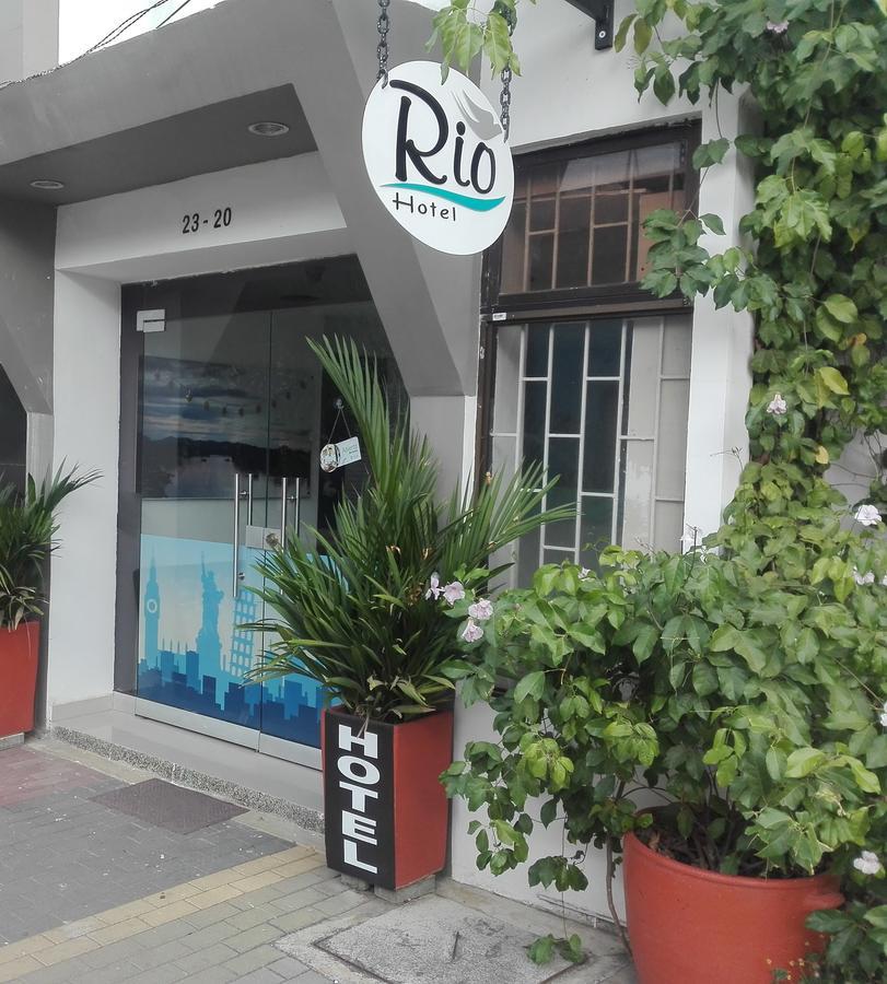 Rio Hotel Монтерия Экстерьер фото
